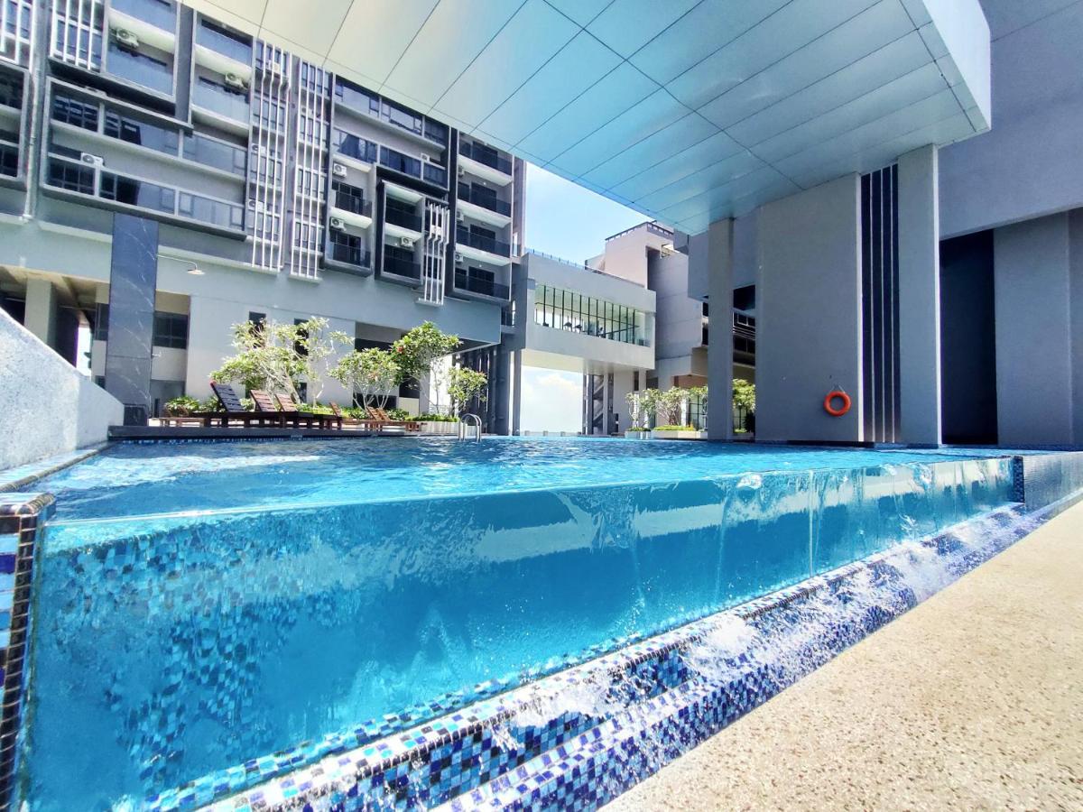Imperio Homestay Private Bathtub Melaka Town - Near Jonker Street Buitenkant foto