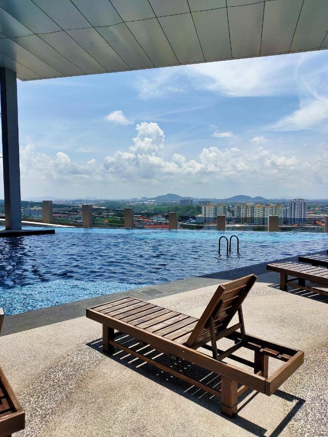 Imperio Homestay Private Bathtub Melaka Town - Near Jonker Street Buitenkant foto