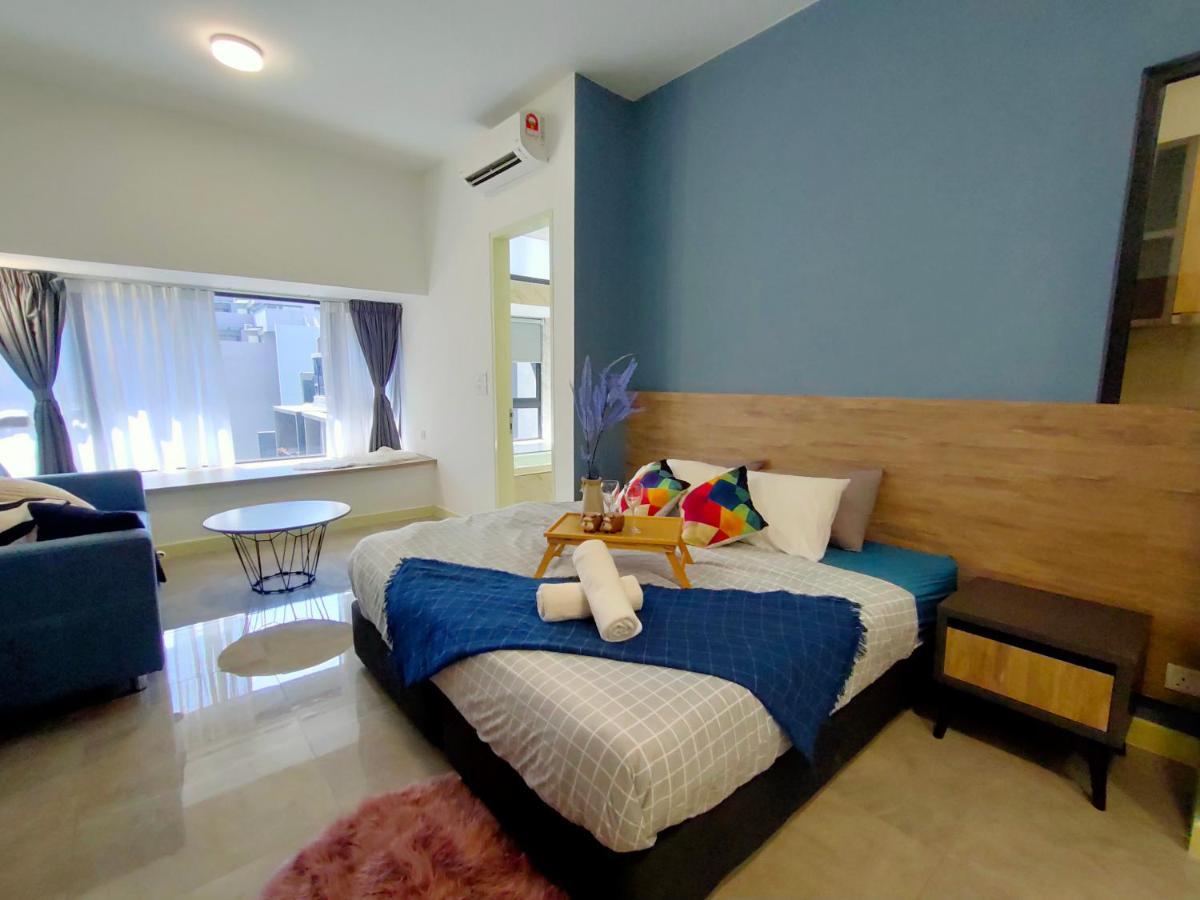 Imperio Homestay Private Bathtub Melaka Town - Near Jonker Street Buitenkant foto
