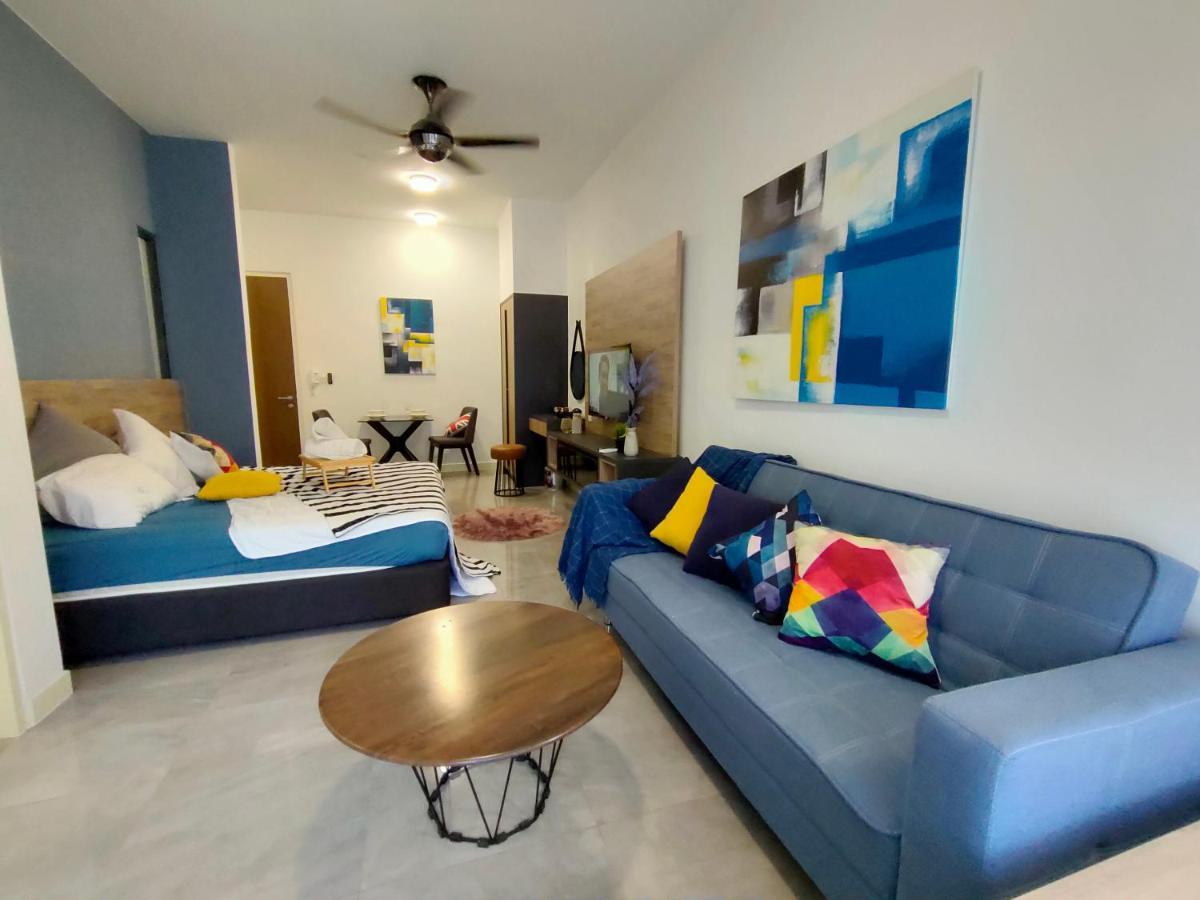 Imperio Homestay Private Bathtub Melaka Town - Near Jonker Street Buitenkant foto
