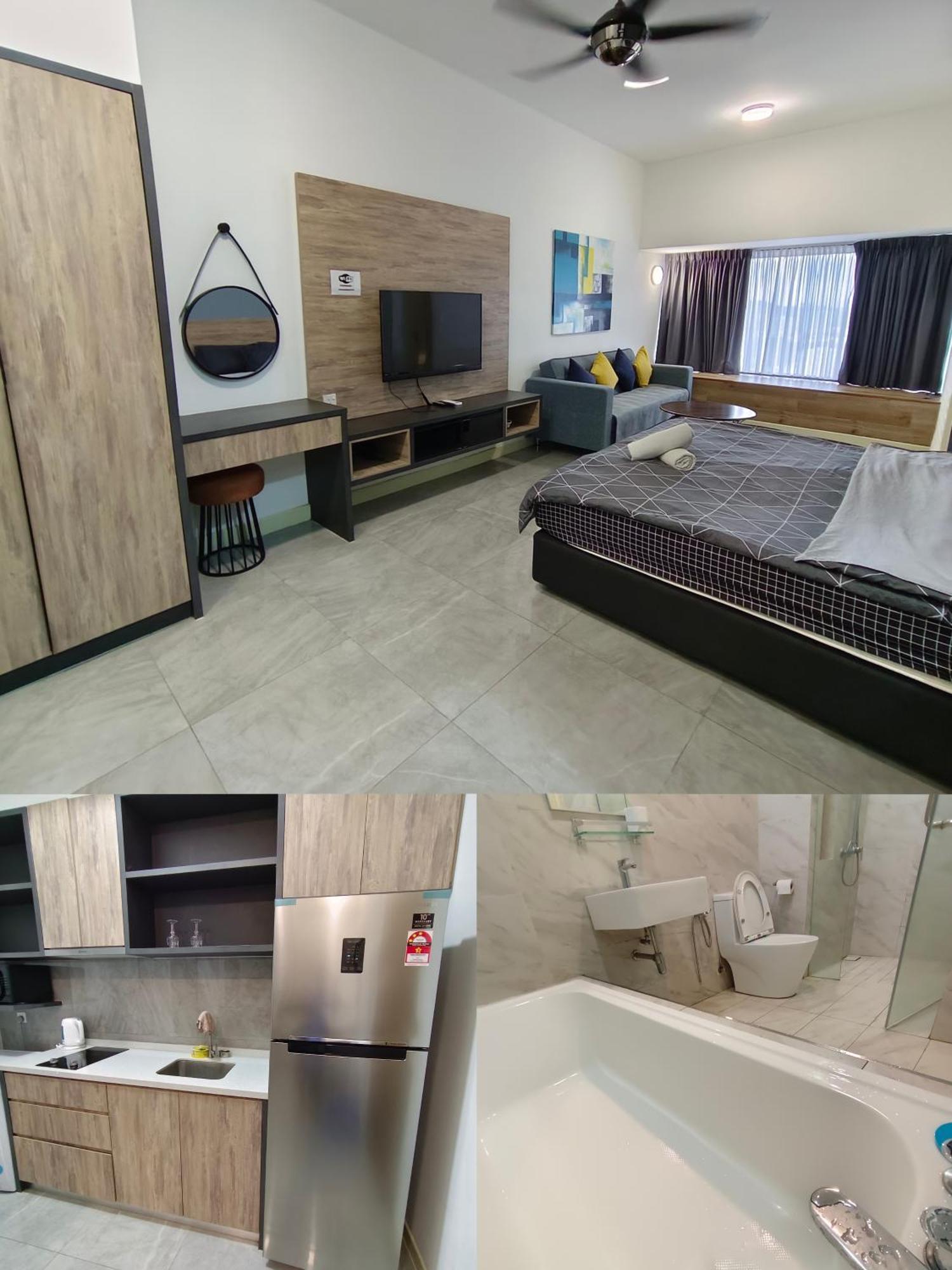 Imperio Homestay Private Bathtub Melaka Town - Near Jonker Street Buitenkant foto
