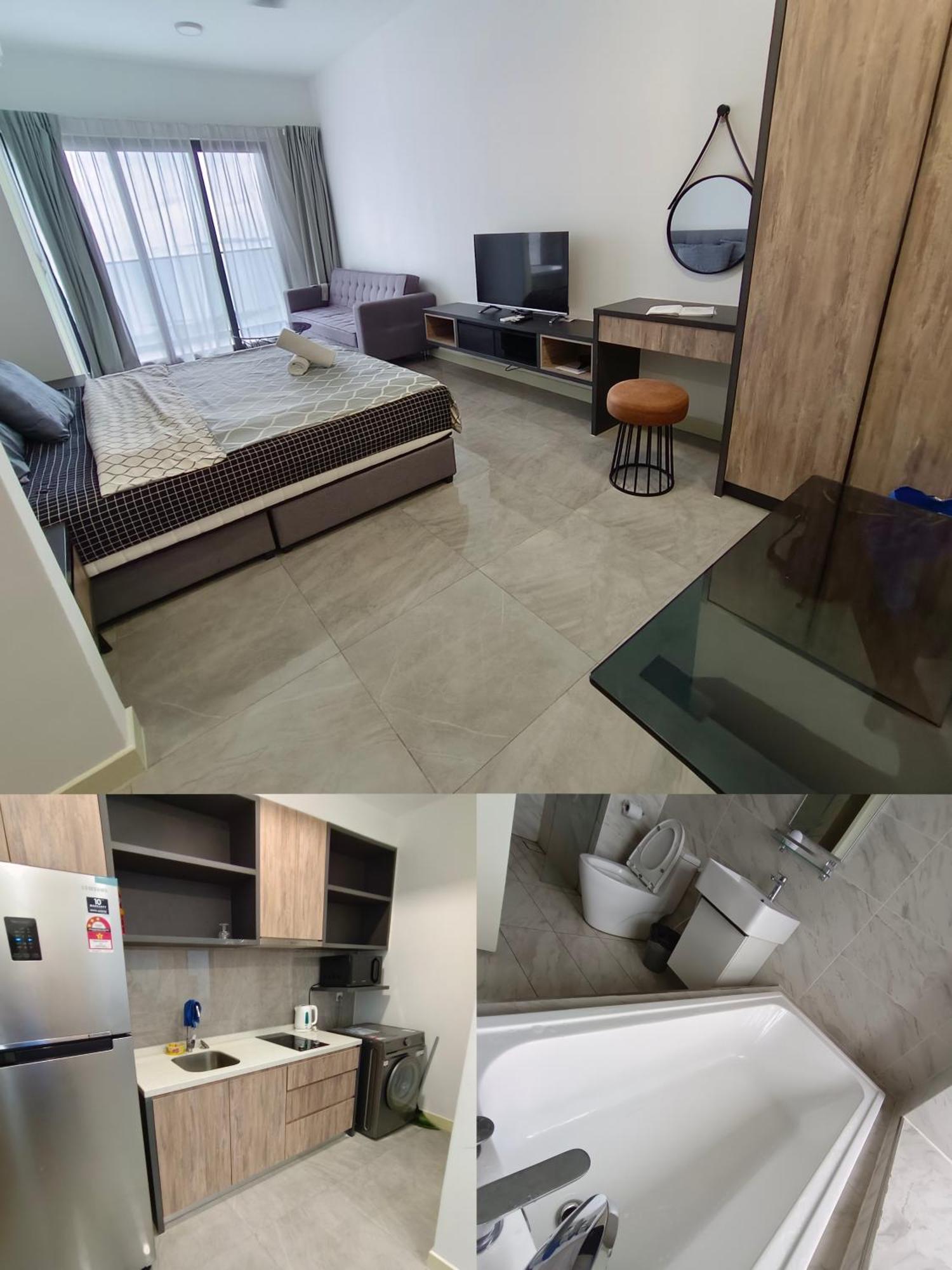 Imperio Homestay Private Bathtub Melaka Town - Near Jonker Street Buitenkant foto