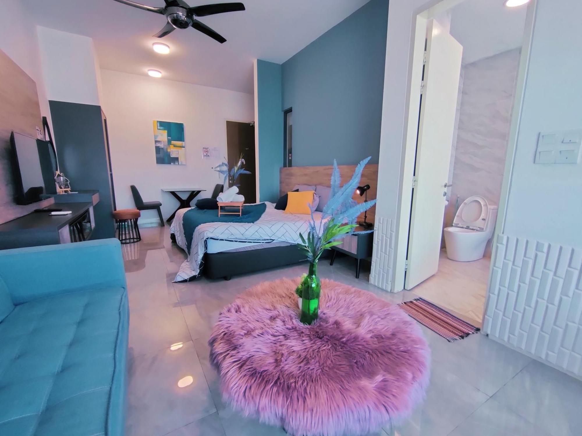 Imperio Homestay Private Bathtub Melaka Town - Near Jonker Street Buitenkant foto
