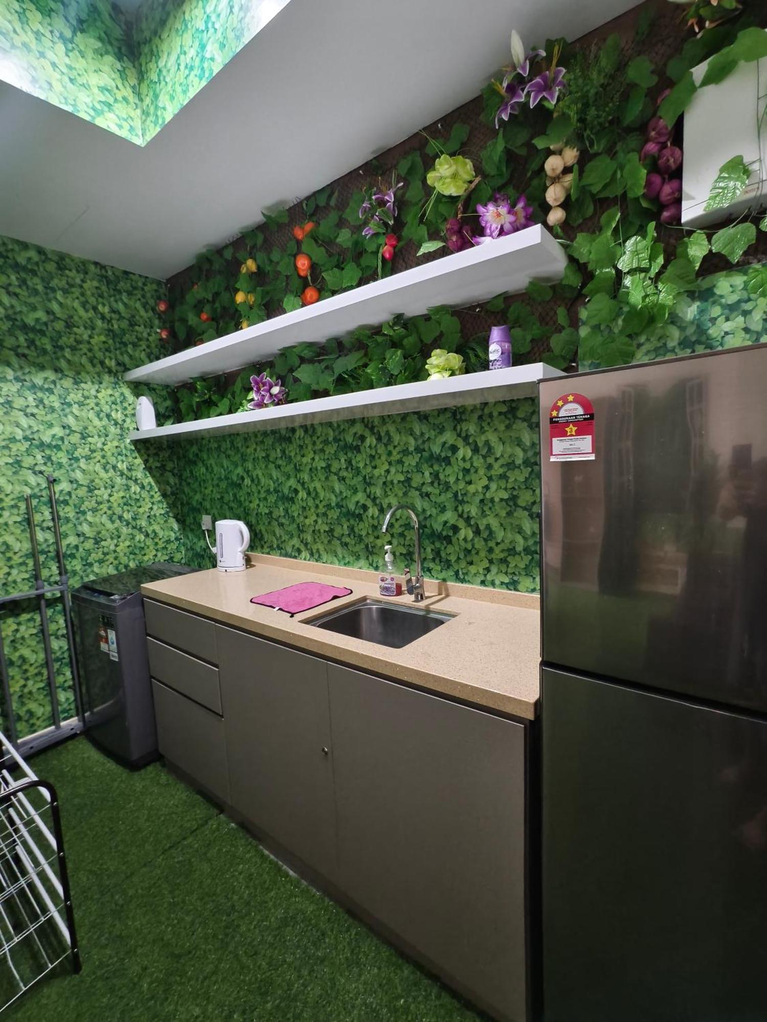 Imperio Homestay Private Bathtub Melaka Town - Near Jonker Street Buitenkant foto