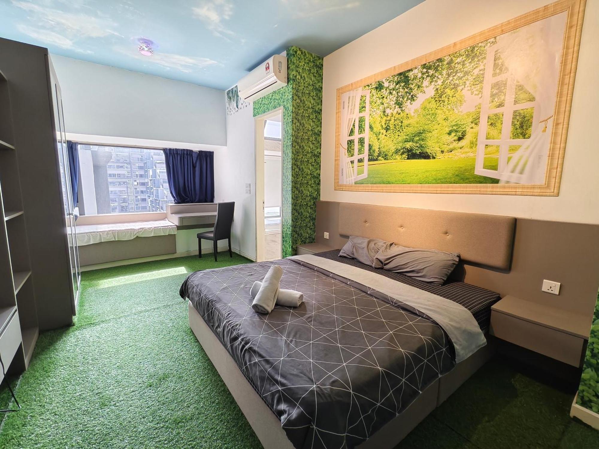 Imperio Homestay Private Bathtub Melaka Town - Near Jonker Street Buitenkant foto